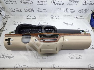 Торпеда MERCEDES-BENZ S-класс W221 (2005 - 2009) — Разборка Мерседес