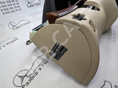 Торпеда MERCEDES-BENZ S-класс W221 (2005 - 2009) — Разборка Мерседес