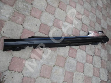 Порог пластиковый левый MERCEDES-BENZ C-класс W205/S205/C205/A205 (2014 - 2018) — Разборка Мерседес