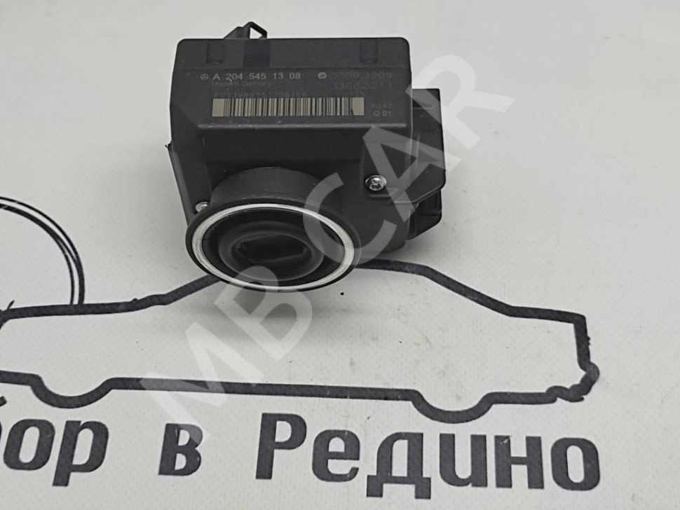 Замок зажигания MERCEDES-BENZ C-класс W204/S204 (2006 - 2011) фото 1 &mdash; Разборка Мерседес