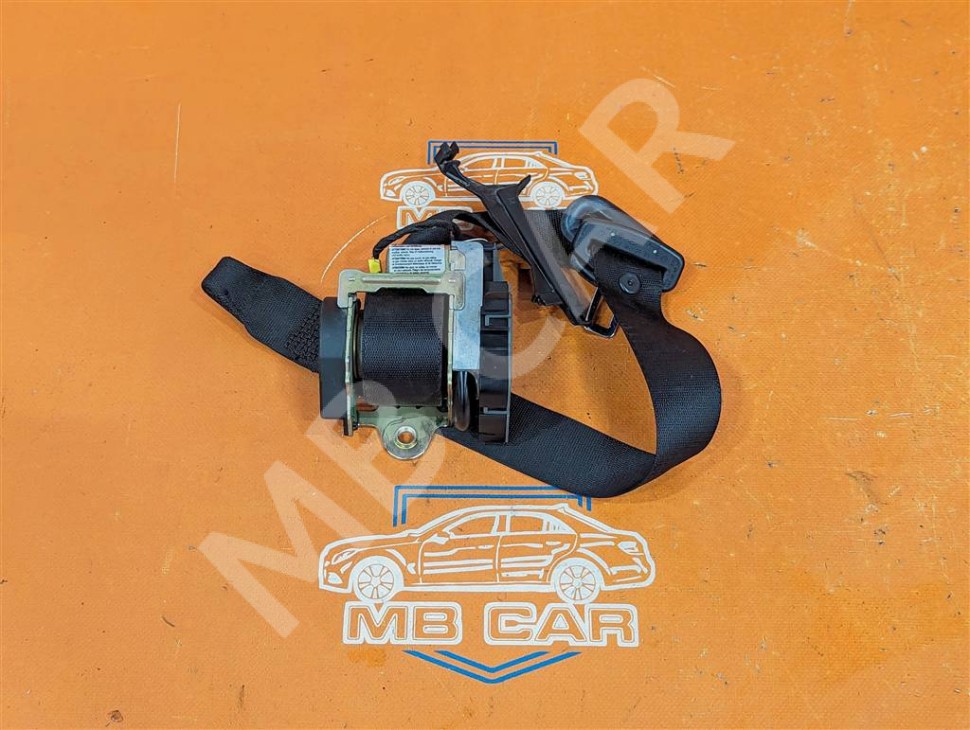 Ремень безопасности передний правый MERCEDES-BENZ CLK-класс C208/W208 рестайлинг (1999 - 2003) фото 1 — Разборка Мерседес