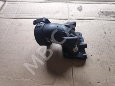 Патрубок впускного коллектора MERCEDES-BENZ E-класс W211/S211 (2002 - 2006) — Разборка Мерседес