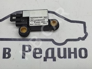 Датчик удара MERCEDES-BENZ M-класс W163 рестайлинг (2001 - 2005) — Разборка Мерседес