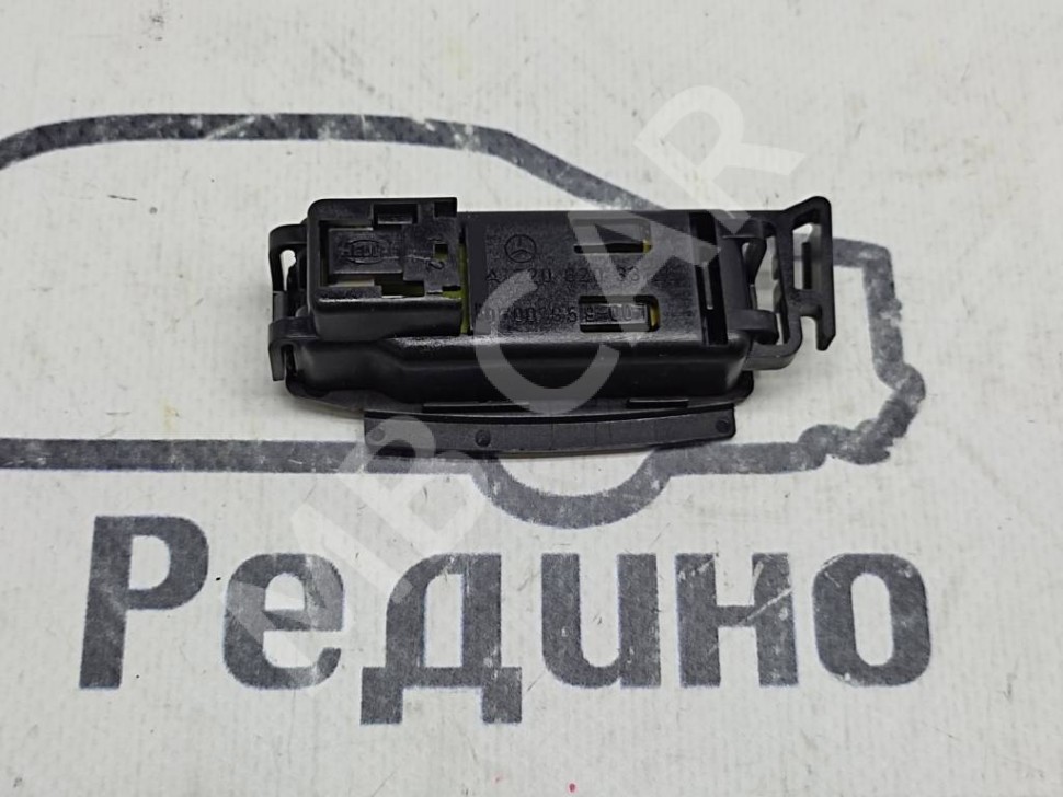 Датчик освещености MERCEDES-BENZ CL-класс C215 рестайлинг (2002 - 2006) фото 1 — Разборка Мерседес