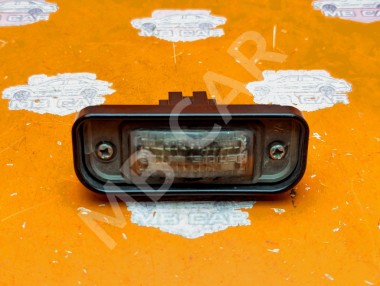 Плафон подсветки номера MERCEDES-BENZ S-класс W220 (1998 - 2005) &mdash; Разборка Мерседес