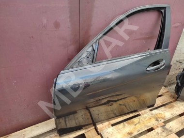 Дверь передняя левая MERCEDES-BENZ C-класс W204/S204 (2006 - 2011) — Разборка Мерседес