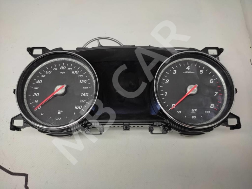 Щиток приборов MERCEDES-BENZ E-класс W213/S213/C238/A238 (2016 - 2021) фото 1 — Разборка Мерседес