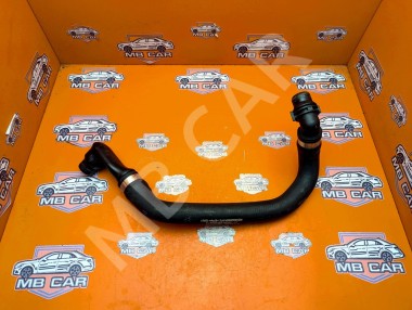 Патрубок ОЖ MERCEDES-BENZ E-класс W212/S212/C207/A207 рестайлинг (2013 - 2016) — Разборка Мерседес