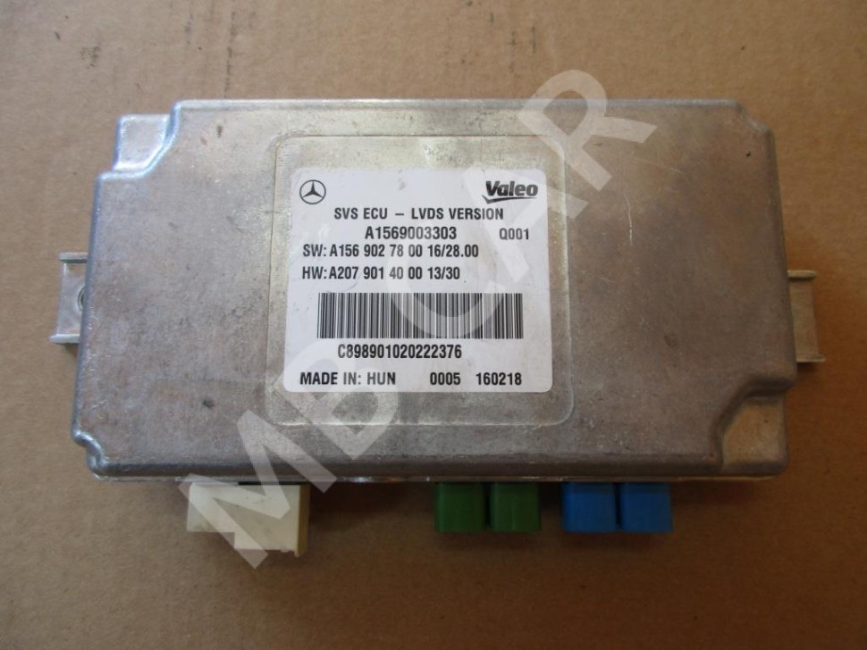 Блок камеры MERCEDES-BENZ GLE-класс Coupe C292 (2015 - 2019) фото 1 — Разборка Мерседес