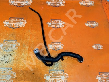 Патрубок радиатора MERCEDES-BENZ C-класс W203/S203/CL203 рестайлинг (2004 - 2008) — Разборка Мерседес