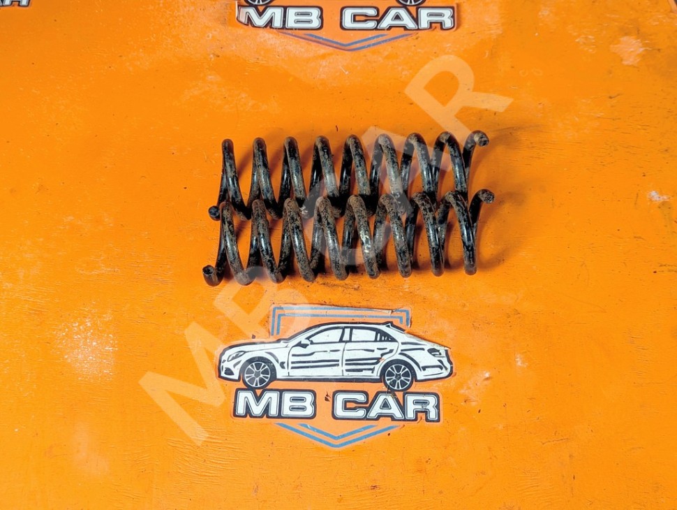 Пружина задняя MERCEDES-BENZ C-класс W203/S203/CL203 (2000 - 2004) фото 1 &mdash; Разборка Мерседес