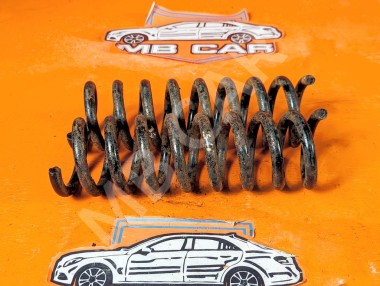 Пружина задняя MERCEDES-BENZ C-класс W203/S203/CL203 (2000 - 2004) &mdash; Разборка Мерседес