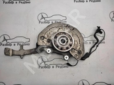 Кулак поворотный передний правый MERCEDES-BENZ GLC-класс X253 (2015 - 2019) — Разборка Мерседес