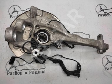 Кулак поворотный передний правый MERCEDES-BENZ GLC-класс X253 (2015 - 2019) — Разборка Мерседес