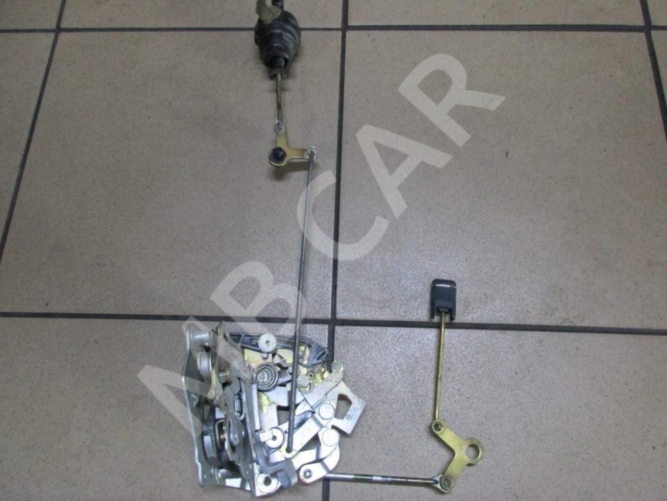 Замок двери задней правой MERCEDES-BENZ S-класс W140 (1991 - 1998) фото 1 — Разборка Мерседес