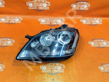 Фара левая MERCEDES-BENZ M-класс W164 рестайлинг (2008 - 2011) — Разборка Мерседес