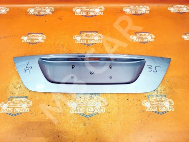 Накладка крышки багажника MERCEDES-BENZ E-класс W211/S211 (2002 - 2006) — Разборка Мерседес