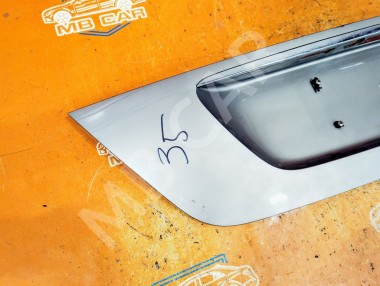 Накладка крышки багажника MERCEDES-BENZ E-класс W211/S211 (2002 - 2006) — Разборка Мерседес