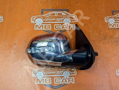 Зеркало правое MERCEDES-BENZ M-класс W163 рестайлинг (2001 - 2005) — Разборка Мерседес