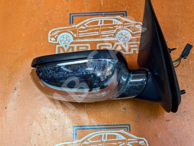 Зеркало правое MERCEDES-BENZ M-класс W163 рестайлинг (2001 - 2005) — Разборка Мерседес