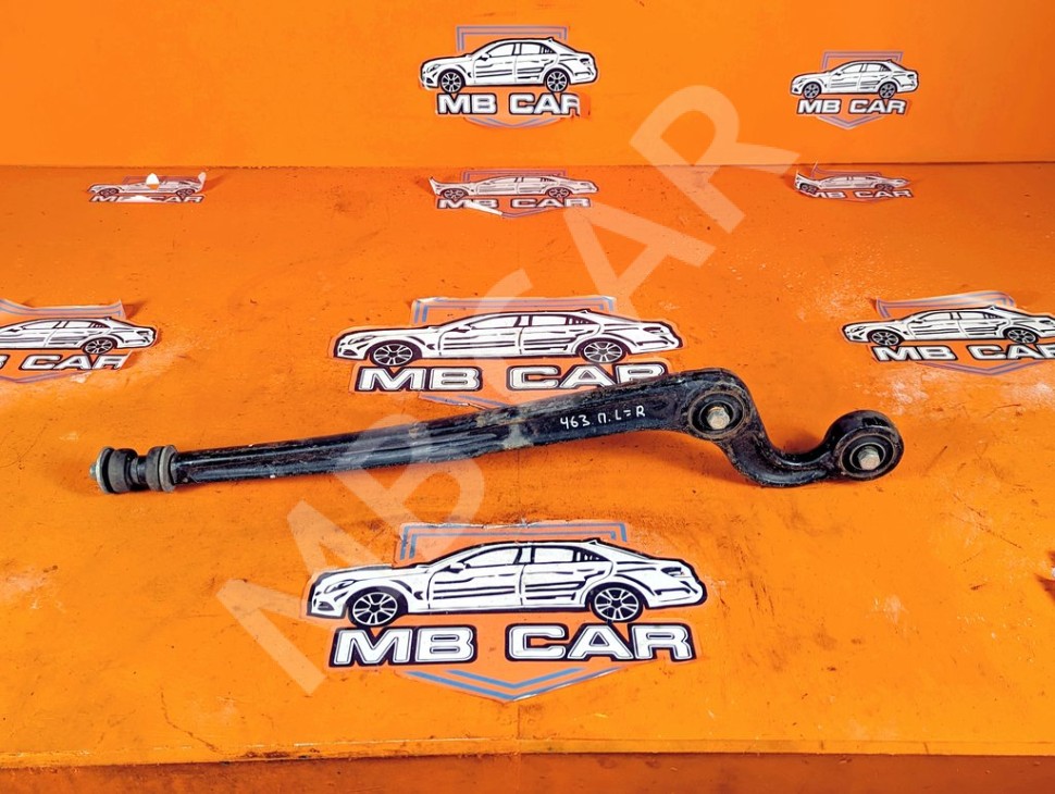 Рычаг передний нижний левый MERCEDES-BENZ G-класс W463 (1990 - 2006) фото 1 &mdash; Разборка Мерседес