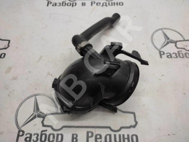 Патрубок воздушный MERCEDES-BENZ C-класс W204/S204 (2006 - 2011) — Разборка Мерседес