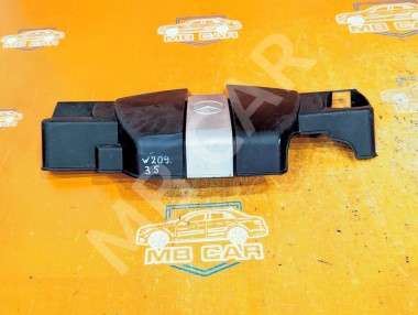 Крышка двигателя декоративная MERCEDES-BENZ CLK-класс C209/W209 (2002 - 2005) — Разборка Мерседес