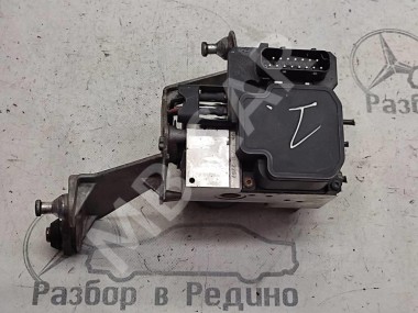 Блок ABS MERCEDES-BENZ S-класс W220 рестайлинг (2002 - 2005) — Разборка Мерседес