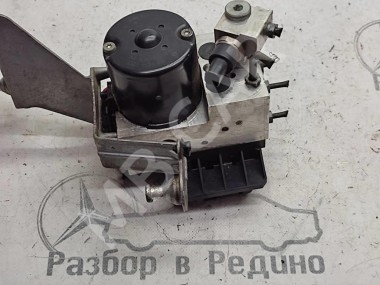 Блок ABS MERCEDES-BENZ S-класс W220 рестайлинг (2002 - 2005) — Разборка Мерседес