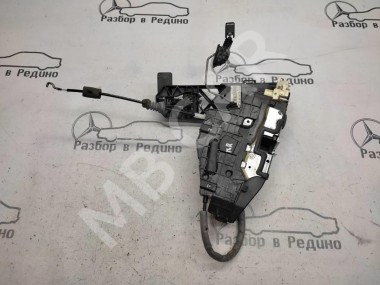 Замок двери передней правой MERCEDES-BENZ S-класс W221 (2005 - 2009) — Разборка Мерседес