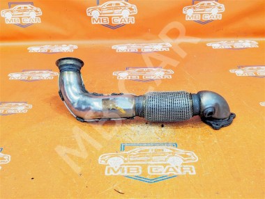 Глушитель MERCEDES-BENZ GLE-класс Coupe C292 (2015 - 2019) — Разборка Мерседес