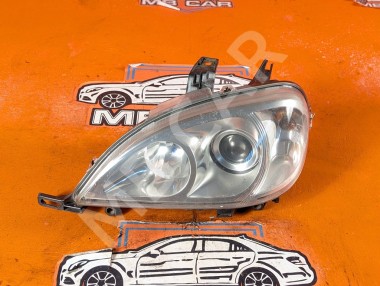 Фара левая MERCEDES-BENZ M-класс W163 рестайлинг (2001 - 2005) &mdash; Разборка Мерседес