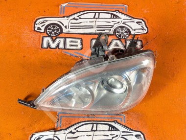 Фара левая MERCEDES-BENZ M-класс W163 рестайлинг (2001 - 2005) &mdash; Разборка Мерседес