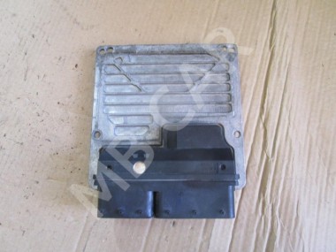 Блок управления двигателем MERCEDES-BENZ C-класс W203/S203/CL203 (2000 - 2004) — Разборка Мерседес