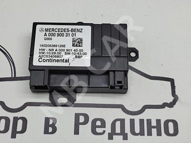 Блок топливного насоса MERCEDES-BENZ GLS-класс X166 (2015 - 2019) — Разборка Мерседес