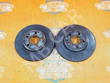 Диски тормозные перед MERCEDES-BENZ A-класс W176 рестайлинг (2015 - 2018) — Разборка Мерседес