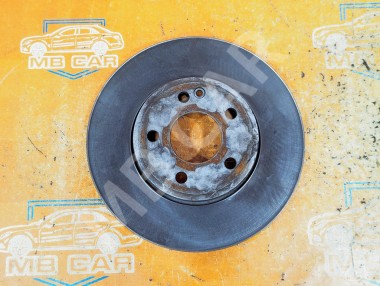 Диски тормозные перед MERCEDES-BENZ A-класс W176 рестайлинг (2015 - 2018) — Разборка Мерседес