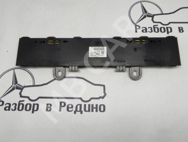 Усилитель антенны MERCEDES-BENZ S-класс W221 (2005 - 2009) — Разборка Мерседес