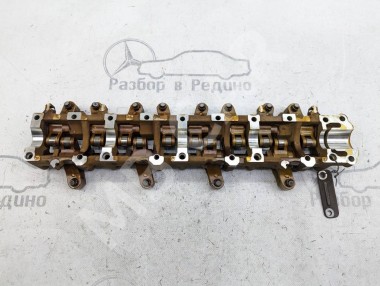 Постель распредвала MERCEDES-BENZ M-класс AMG W163 рестайлинг (2001 - 2005) — Разборка Мерседес