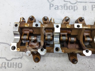 Постель распредвала MERCEDES-BENZ M-класс AMG W163 рестайлинг (2001 - 2005) — Разборка Мерседес