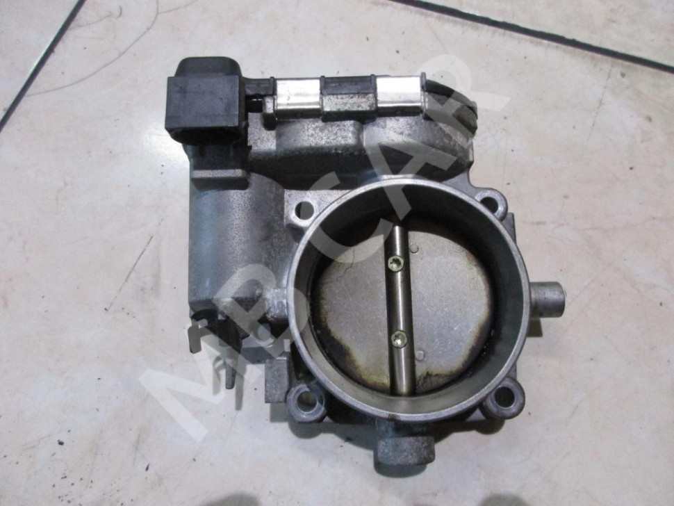 Дроссельная заслонка MERCEDES-BENZ E-класс W210/S210 (1995 - 1999) фото 1 &mdash; Разборка Мерседес