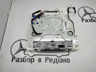 Плафон салона MERCEDES-BENZ C-класс W204/S204/С204 рестайлинг (2011 - 2015) — Разборка Мерседес