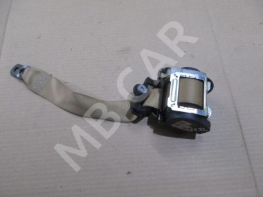 Ремень безопасности задний левый MERCEDES-BENZ E-класс W211/S211 рестайлинг (2006 - 2009) — Разборка Мерседес