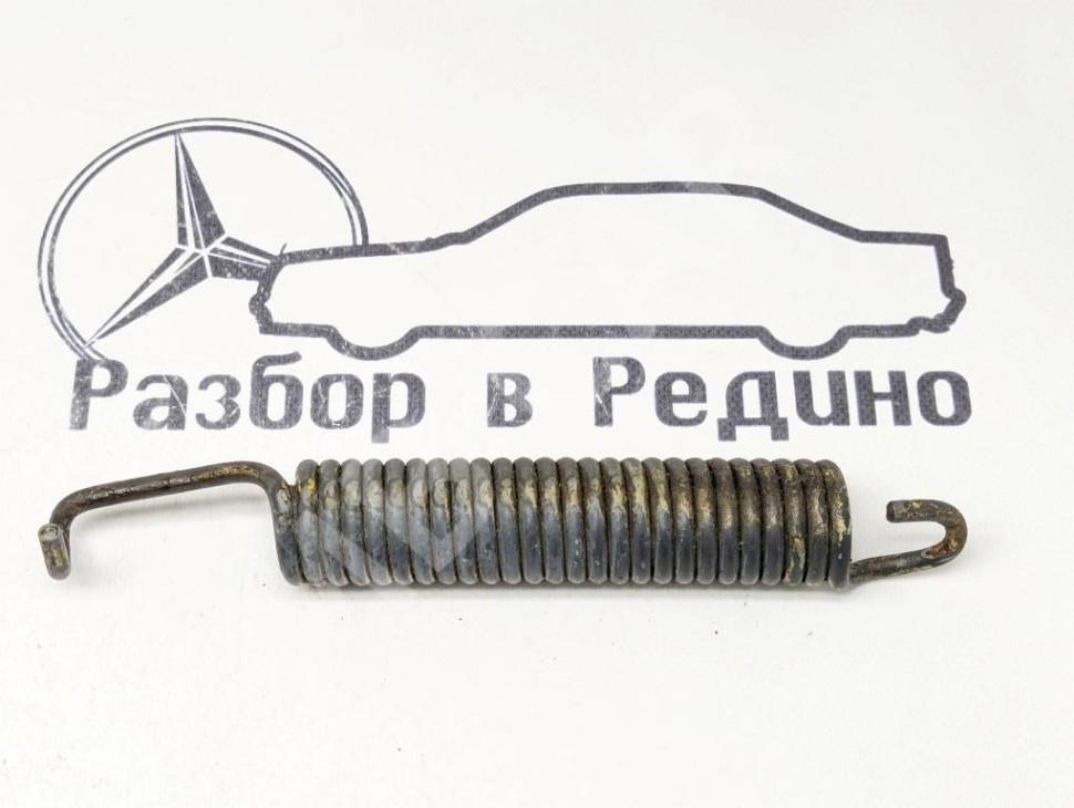 Пружина капота MERCEDES-BENZ W124 W124/S124/C124/A124 (1984 - 1993) фото 1 — Разборка Мерседес