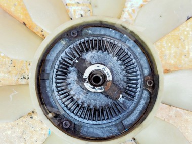 Вискомуфта MERCEDES-BENZ V-класс W639 (2003 - 2014) — Разборка Мерседес