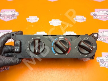 Панель управления климатом MERCEDES-BENZ M-класс W163 (1997 - 2001) &mdash; Разборка Мерседес