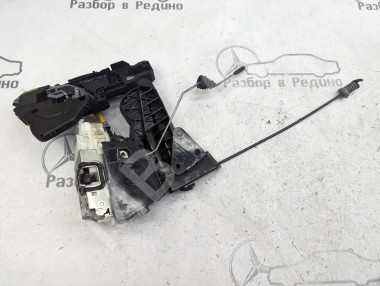 Замок двери задней левой MERCEDES-BENZ M-класс W164 (2005 - 2008) — Разборка Мерседес
