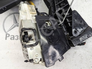 Замок двери задней левой MERCEDES-BENZ M-класс W164 (2005 - 2008) — Разборка Мерседес