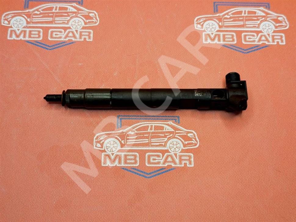 Форсунка ДИЗЕЛЬ MERCEDES-BENZ Sprinter w906 фото 1 — Разборка Мерседес