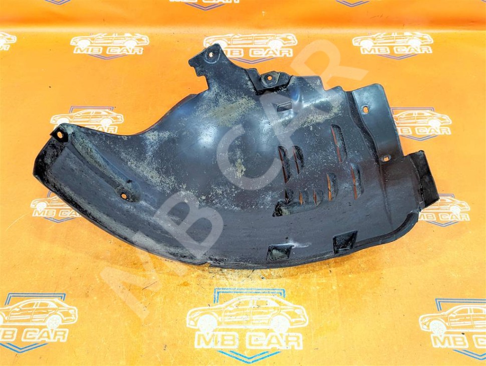 Подкрылок передний левый, передняя часть MERCEDES-BENZ E-класс W211/S211 рестайлинг (2006 - 2009) фото 1 — Разборка Мерседес